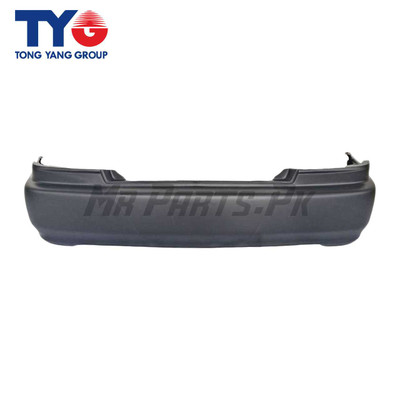 Buy Honda City 2000 - 2002 TYG Rear Bumper | Mr Parts.Pk