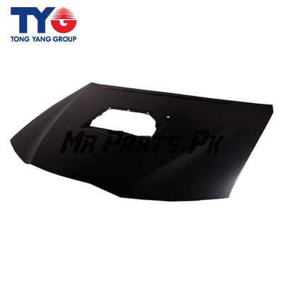 Toyota Fortuner 2012 - 2016 / Hilux 2011 - 2014 Champ TYG Bonnet W Air Hole | MrParts.Pk