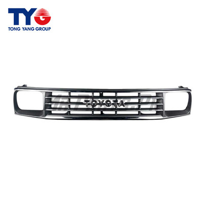 Toyota Prado 1990 - 1996 RJ77 TYG Grille W Monogram | MrParts.Pk