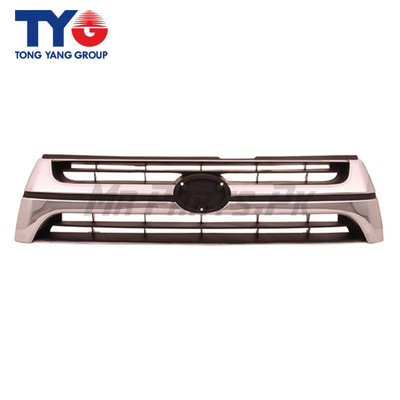 Toyota Surf 2000 - 2002 TYG Grille | MrParts.Pk