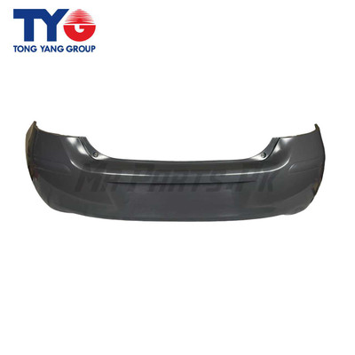 Buy Toyota Vitz 2008 - 2010 TYG Rear Bumper | Mr Parts.Pk Buy Toyota Vitz 2008 - 2010 TYG Rear Bumper | Mr Parts.Pk