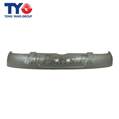 Toyota Vitz 1999 - 2002 TYG Front Bumper Upper | MrParts.Pk