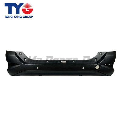 Toyota Rush 2018 - 2026 TYG Rear Bumper | MrParts.Pk