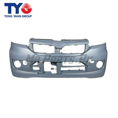 Daihatsu Mira 2014 - 2016 e:S TYG Front Bumper Primed | MrParts.Pk