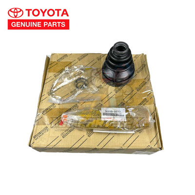 Buy Toyota Prado FJ120 Toyota Genuine Inner Boot Kit | Mr Parts.Pk Buy Toyota Prado FJ120 Toyota Genuine Inner Boot Kit | Mr Parts.Pk
