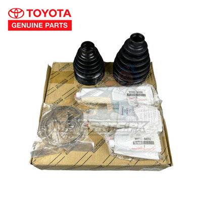 Buy Toyota FJ Cruiser / Prado FJ150 Toyota Genuine Complete Boot Kit | Mr Parts.Pk Buy Toyota FJ Cruiser / Prado FJ150 Toyota Genuine Complete Boot Kit | Mr Parts.Pk