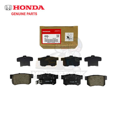 Buy Honda Civic 2001 - 2015 Honda Genuine Rear Brake Pad | Mr Parts.Pk