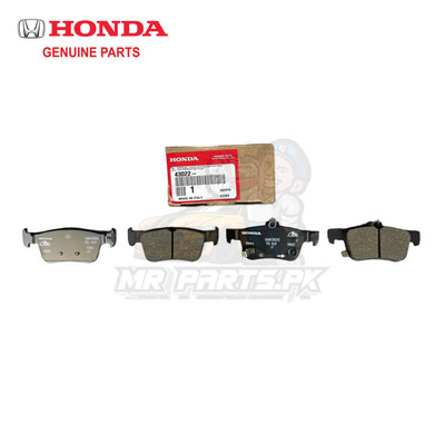 Honda Civic 2016 - 2021 X / 2022 - 2026 Honda Genuine Rear Brake Pad | MrParts.Pk