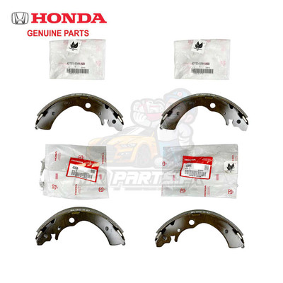Honda BR-V 2017 - 2023 Honda Genuine Rear Brake Shoe | MrParts.Pk