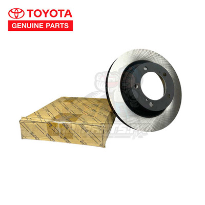 Lexus LX 2016 - 2021 LX570 / Toyota Land Cruiser 2016 - 2021 FJ200 Toyota Genuine Front Brake Disc | MrParts.Pk