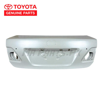Toyota Corolla 2009 - 2014 Toyota Genuine Trunk Lid | MrParts.Pk