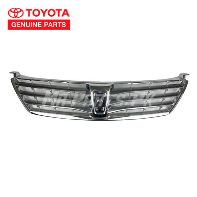 Buy Toyota Premio 2008 - 2016 Toyota Genuine Chrome Grille | Mr Parts.Pk