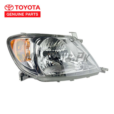 Toyota Hilux 2005 - 2007 Vigo Toyota Genuine Headlight | MrParts.Pk