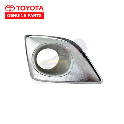 Buy Toyota Premio 2011 - 2016 Toyota Genuine Fog Lamp Cover | Mr Parts.Pk