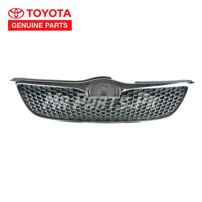 Toyota Corolla 2001 - 2006 Fielder Toyota Genuine Grille | MrParts.Pk