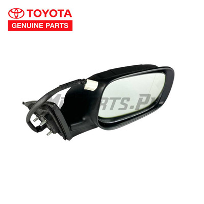 Toyota Camry 2006 - 2011 Toyota Genuine Side Mirror W/O Cover | MrParts.Pk