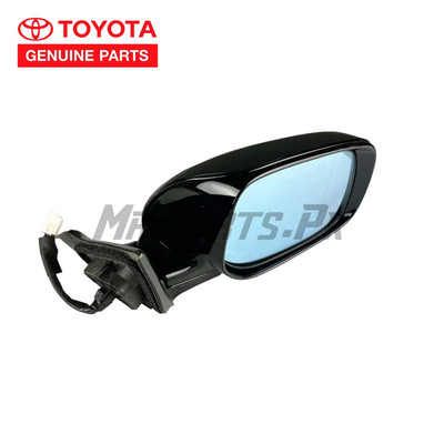 Toyota Mark X 2007 - 2009 Toyota Genuine Side Mirror | MrParts.Pk