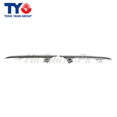 Buy Toyota Yaris 2020 ~ TYG Grille Moulding | Mr Parts.Pk