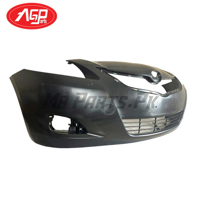 Toyota Belta 2006 - 2013 AGP Front Bumper | MrParts.Pk