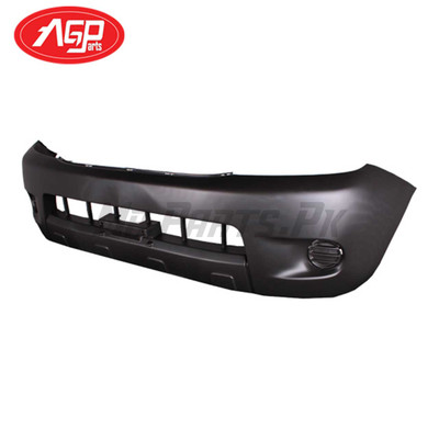 Toyota Hilux 2005 - 2007 Single Cabin AGP Front Bumper | MrParts.Pk