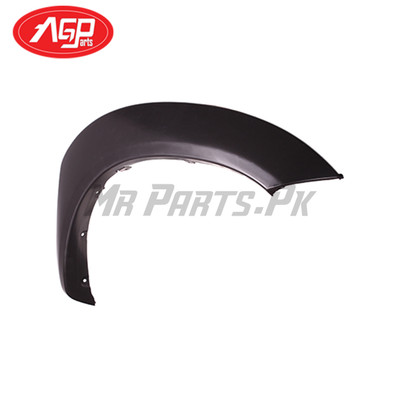 Toyota Hilux 2005 - 2010 Vigo AGP Front Fender Flare | MrParts.Pk