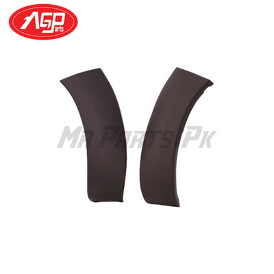 Toyota Hilux 2011 - 2014 Champ AGP Front Bumper Flare | MrParts.Pk