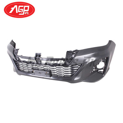 Buy Toyota Hilux 2018 - 2020 Rocco AGP Front Bumper | Mr Parts.Pk