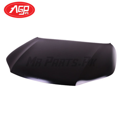 Toyota Hilux 2015 - 2026 Revo / Rocco AGP Bonnet W Moulding Hole | MrParts.Pk