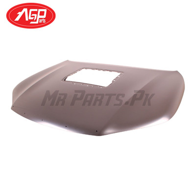 Toyota Hilux 2015 - 2026 Revo / Rocco AGP Bonnet W Moulding Hole & Air Hole | MrParts.Pk