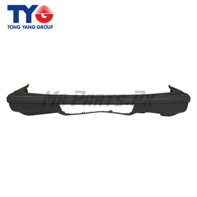 Honda Civic 1984 - 1987 TYG Rear Bumper | MrParts.Pk