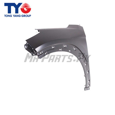 Hyundai Tucson 2020 - 2024 TYG Front Fender | MrParts.Pk