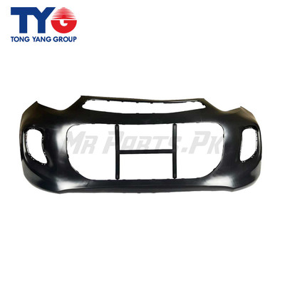 Kia Picanto 2019 - 2026 TYG Front Bumper | MrParts.Pk