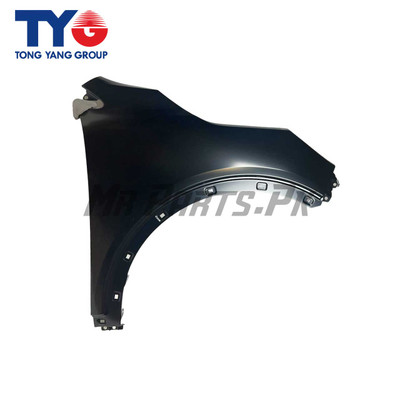 Kia Sorento 2021 - 2024 TYG Front Fender | MrParts.Pk