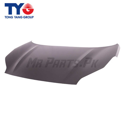 Kia Sportage 2019 - 2024 TYG Bonnet | MrParts.Pk