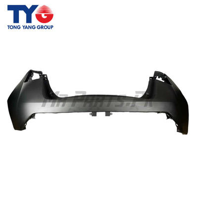 Toyota Prius 2019 - 2022 TYG Rear Bumper Primed | MrParts.Pk