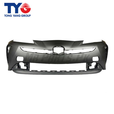 Toyota Prius 2019 - 2022 TYG Front Bumper Primed | MrParts.Pk