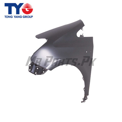 Buy Toyota Prius Alpha 2011 - 2020 TYG Front Fender | Mr Parts.Pk