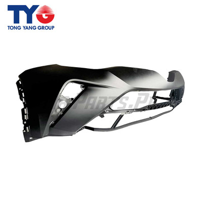 Toyota C-HR 2020 - 2023 TYG Front Bumper Primed | MrParts.Pk