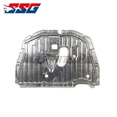 Honda Civic 2016 - 2021 X SSG Engine Shield Center | MrParts.Pk