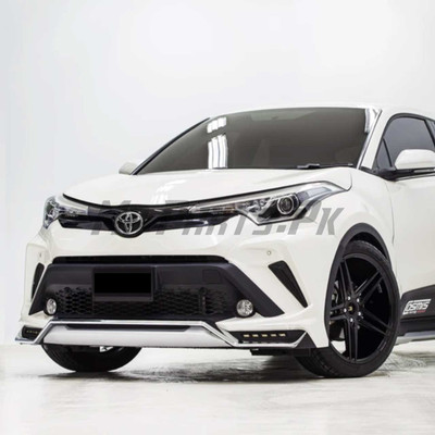 Buy Toyota C-HR 2017 - 2019 Tithum Body Kit | Mr Parts.Pk