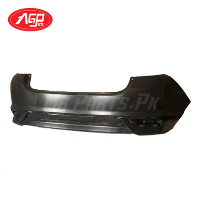 Honda City 2022 - 2026 AGP Rear Bumper | MrParts.Pk