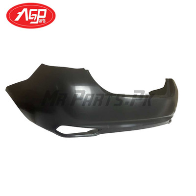 Toyota Yaris 2020 - 2024 AGP Rear Bumper | MrParts.Pk