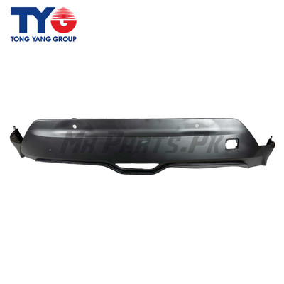 Toyota C-HR 2017 - 2019 TYG Rear Bumper Apron W Sensor Hole | MrParts.Pk