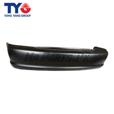 Toyota Platz 2003 - 2005 TYG Rear Bumper | MrParts.Pk