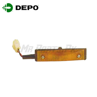 Toyota Corolla 1980 - 1983 DEPO Side Light | MrParts.Pk