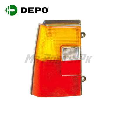 Daihatsu Charade 1983 - 1984 DEPO Rear Light | MrParts.Pk