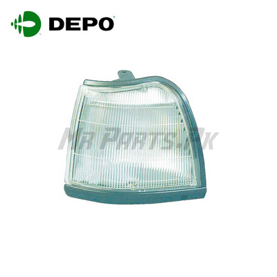 Daihatsu Charade 1987 - 1994 DEPO Corner Light | MrParts.Pk