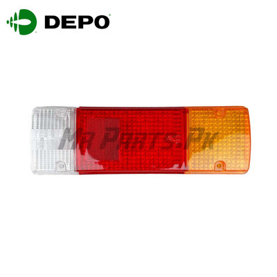 Buy Toyota Land Cruiser 1985 ~ Pickup DEPO Rear Lamp Lens | Mr Parts.Pk