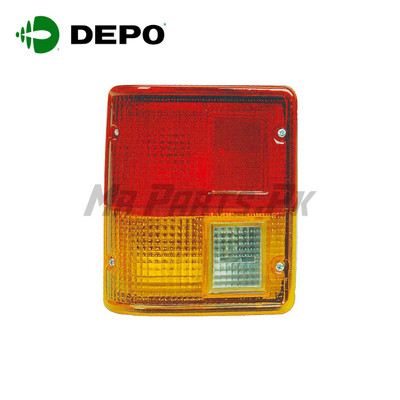 Mitsubishi Pajero 1982 - 1991 DEPO Rear Light | MrParts.Pk