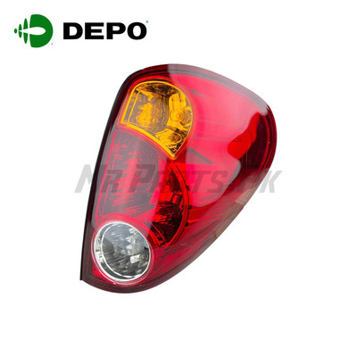 Buy Mitsubishi L200 2006 - 2014 DEPO Rear Lamp | Mr Parts.Pk Buy Mitsubishi L200 2006 - 2014 DEPO Rear Lamp | Mr Parts.Pk